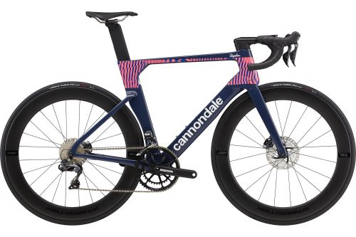 Cannondale System Six Hi-Mod Ultegra Di2 Rapha