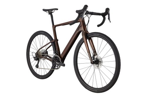 Rower gravel Cannondale Topstone Carbon 2 w 100% złożony i gotowy do jazdy