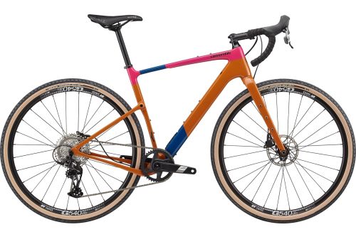 Rower Gravel Topstone Carbon Apex 1 10