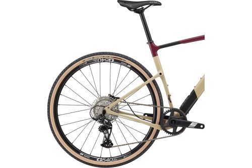 Rower Gravel Topstone Carbon Apex 1 17
