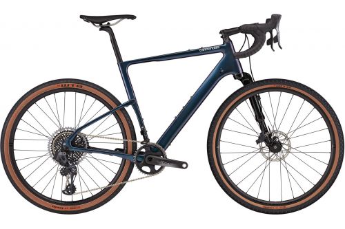 Rower gravel Cannondale Topstone Carbon Lefty 1 2021