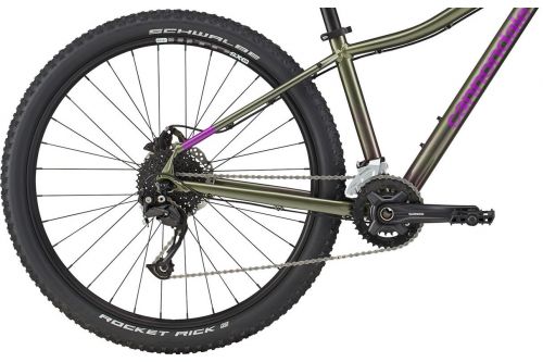 Rower górski damski Cannondale Trail 6 Womens w 100% gotowy
