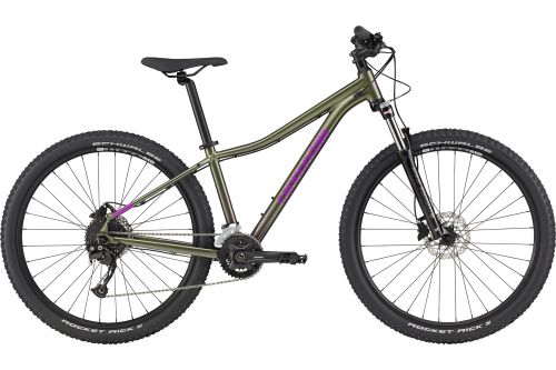 Rower górski damski Cannondale Trail 6 Womens w 100% gotowy