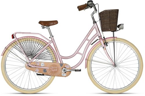 Rower miejski Kellys Classic Dutch