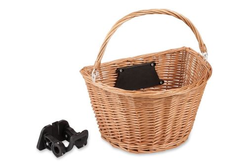 Le Grand Camomille – kosz wiklinowy na kierownicę - OUTLET Le Grand Camomille – kosz wiklinowy na kierownicę - OUTLET