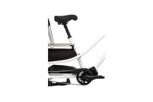 Rower elektryczny cargo Creme Happy Wagon 3