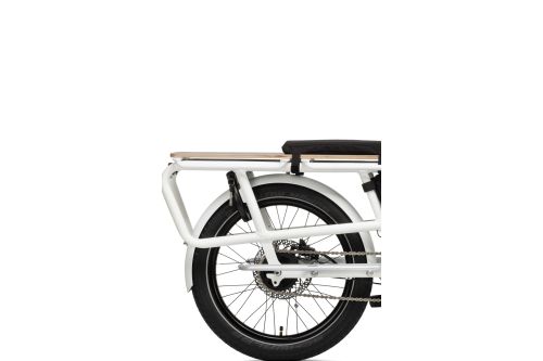 Rower elektryczny cargo Creme Happy Wagon 4