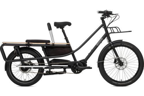 Rower elektryczny cargo Creme Happy Wagon