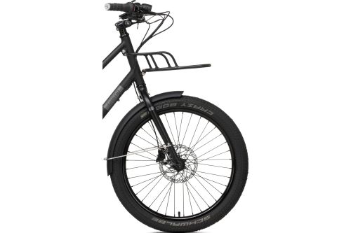 Rower elektryczny cargo Creme Happy Wagon 5