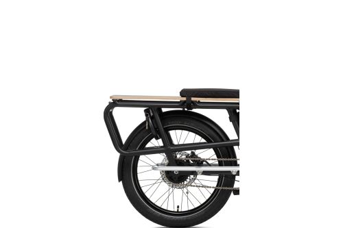 Rower elektryczny cargo Creme Happy Wagon 6