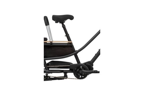 Rower elektryczny cargo Creme Happy Wagon 7