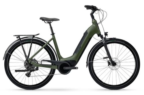 Rower elektryczny Winora Tria 10 - Low 500Wh 100% gotowy