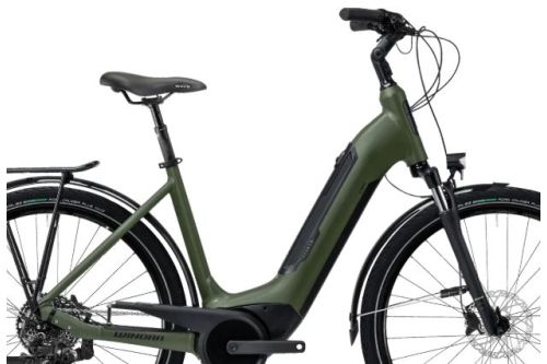 Rower elektryczny Winora Tria 10 - Low 500Wh 100% gotowy