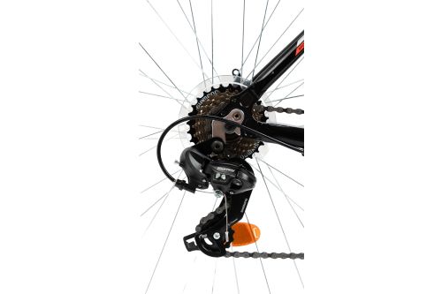 Rower górski męski 29cali 29 MTB DIsc Core Shadow męski mocny