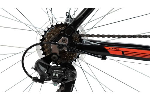 Rower górski męski 29cali 29 MTB DIsc Core Shadow męski mocny