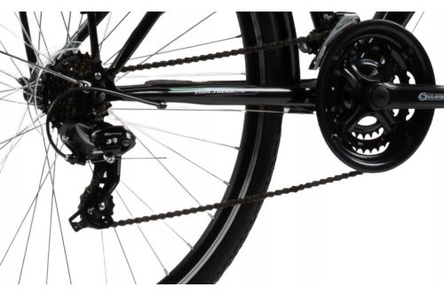 Damski rower trekkingowy Core Result 28