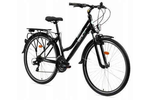 Damski rower trekkingowy Core Result 28