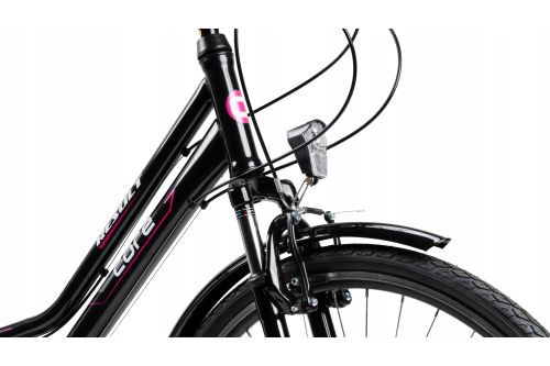 Rower górski rekreacyjny Goetze Core Shadow 27 3