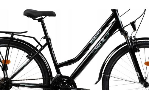 Damski rower trekkingowy Core Result 28