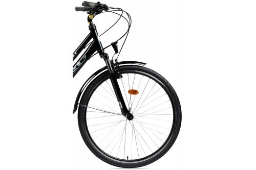 Damski rower trekkingowy Core Result 28