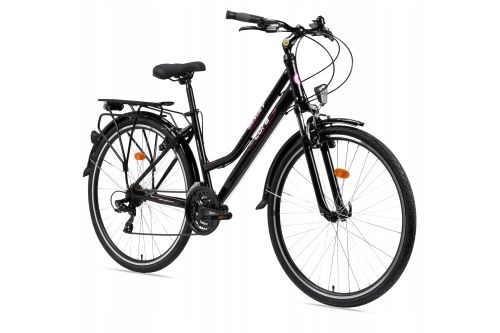 Rower górski rekreacyjny Goetze Core Shadow 27 7