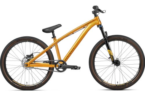 Rower Dirt na pumptrack Dartmoor Gamer Pump 24