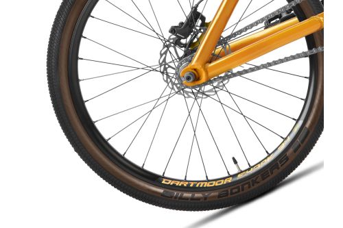 Rower Dirt na pumptrack Dartmoor Gamer Pump 24 4