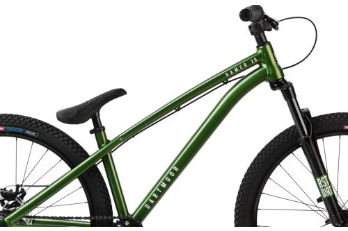 Rower dirt Dartmoor Gamer Intro 26 11