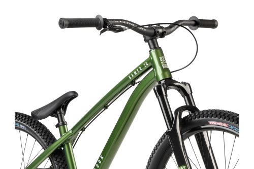 Rower dirt Dartmoor Gamer Intro 26 12