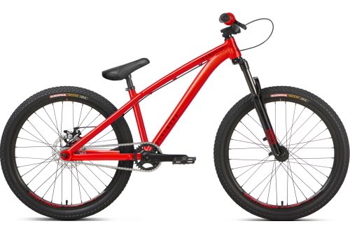 Rower Dartmoor Gamer Intro 24 Red Devil 1