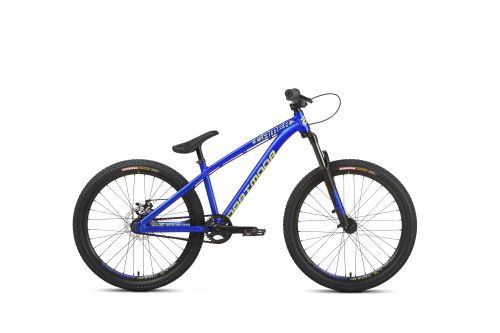 Rower Dartmoor Gamer Intro 24 Blue Spicy