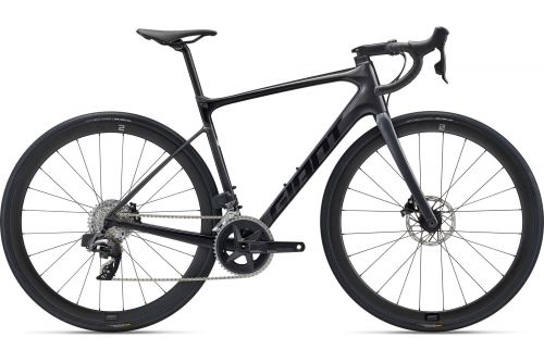 Rower szosowy Giant Defy Advanced Pro 2 AXS w 100% gotowy