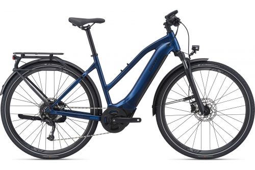 Rower damski elektryczny Giant Explore E+ 2 STA 2022