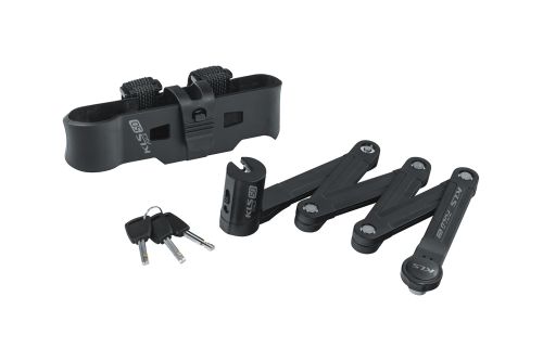 Zapięcie rowerowe KLS Fold 50  Ostatnie sztuki!