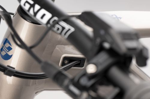 Rower elektryczny Ghost E-Teru Rower EMTB elektryk z silnikiem Bosch