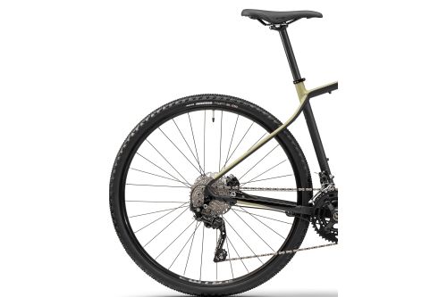 Rower gravel Ghost Asket Essential AL GRX 2