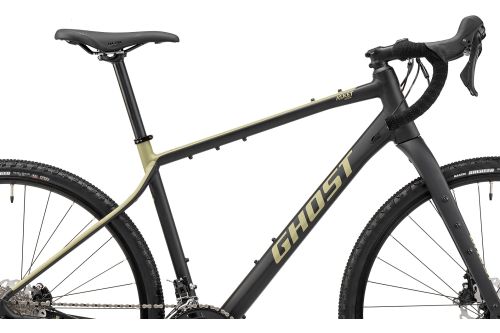 Rower gravel Ghost Asket Essential AL GRX 3