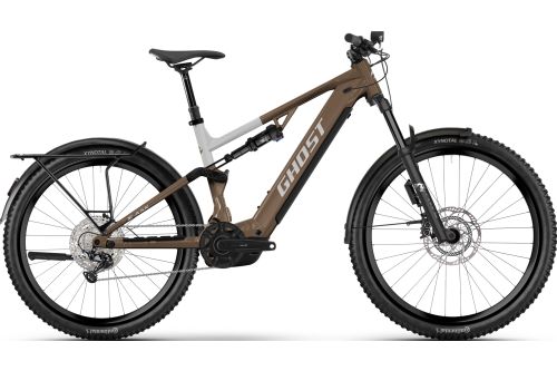 Rower elektryczny górski trekkingowy Ghost E-ASX ABS EQ