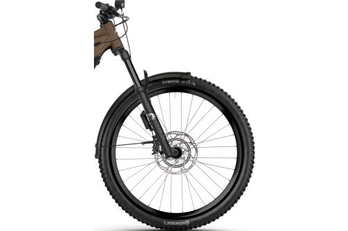 Rower elektryczny górski trekkingowy Ghost E-ASX ABS EQ 1