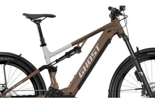 Rower elektryczny górski trekkingowy Ghost E-ASX ABS EQ 3