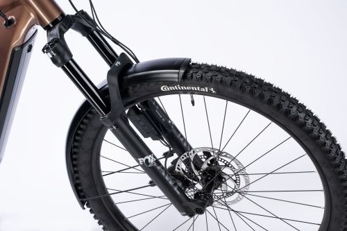 Rower elektryczny górski trekkingowy Ghost E-ASX ABS EQ 7
