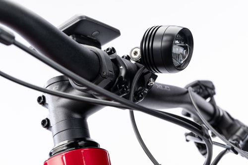 Rower elektryczny Trekkingowy SUV Ghost E-ASX Essential EQ 5