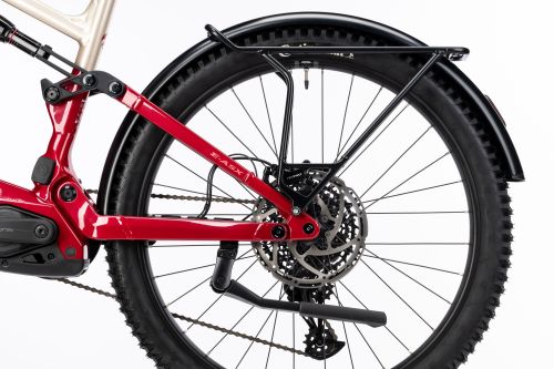 Rower elektryczny Trekkingowy SUV Ghost E-ASX Essential EQ 7