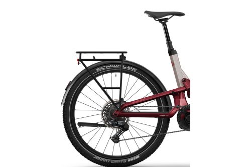 Rower elektryczny Trekkingowy SUV Ghost E-ASX Essential Low EQ 3