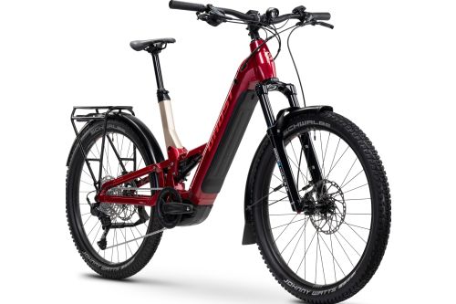 Rower elektryczny Trekkingowy SUV Ghost E-ASX Essential Low EQ