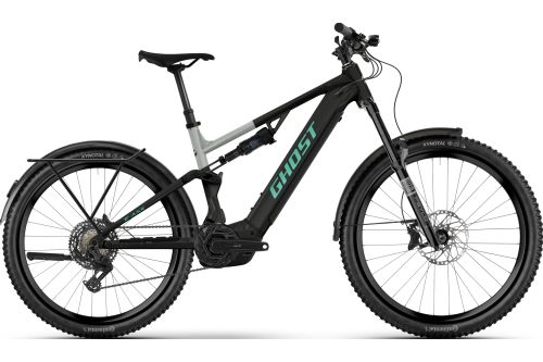 Rower elektryczny trekkingowy SUV Ghost E-ASX Universal High EQ