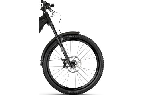 Rower elektryczny trekkingowy SUV Ghost E-ASX Universal High EQ  1