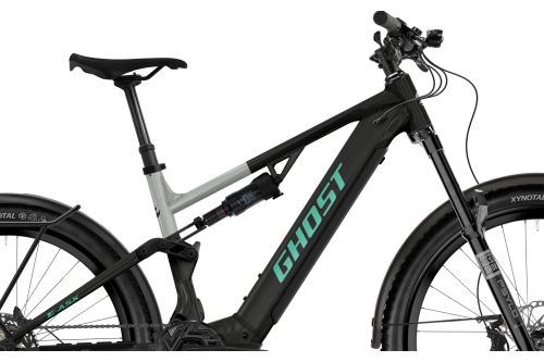 Rower elektryczny trekkingowy SUV Ghost E-ASX Universal High EQ 3