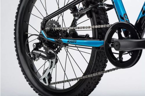 Rower dziecięcy młodzieżowy górski Ghost Kato 20 Pro koła 20 cali 9