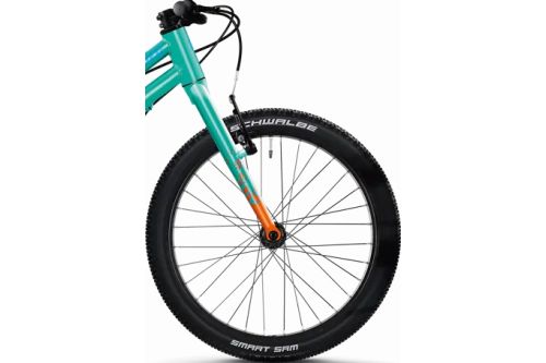 Rower dziecięcy młodzieżowy górski Ghost Kato 20 Pro koła 20 cali 6